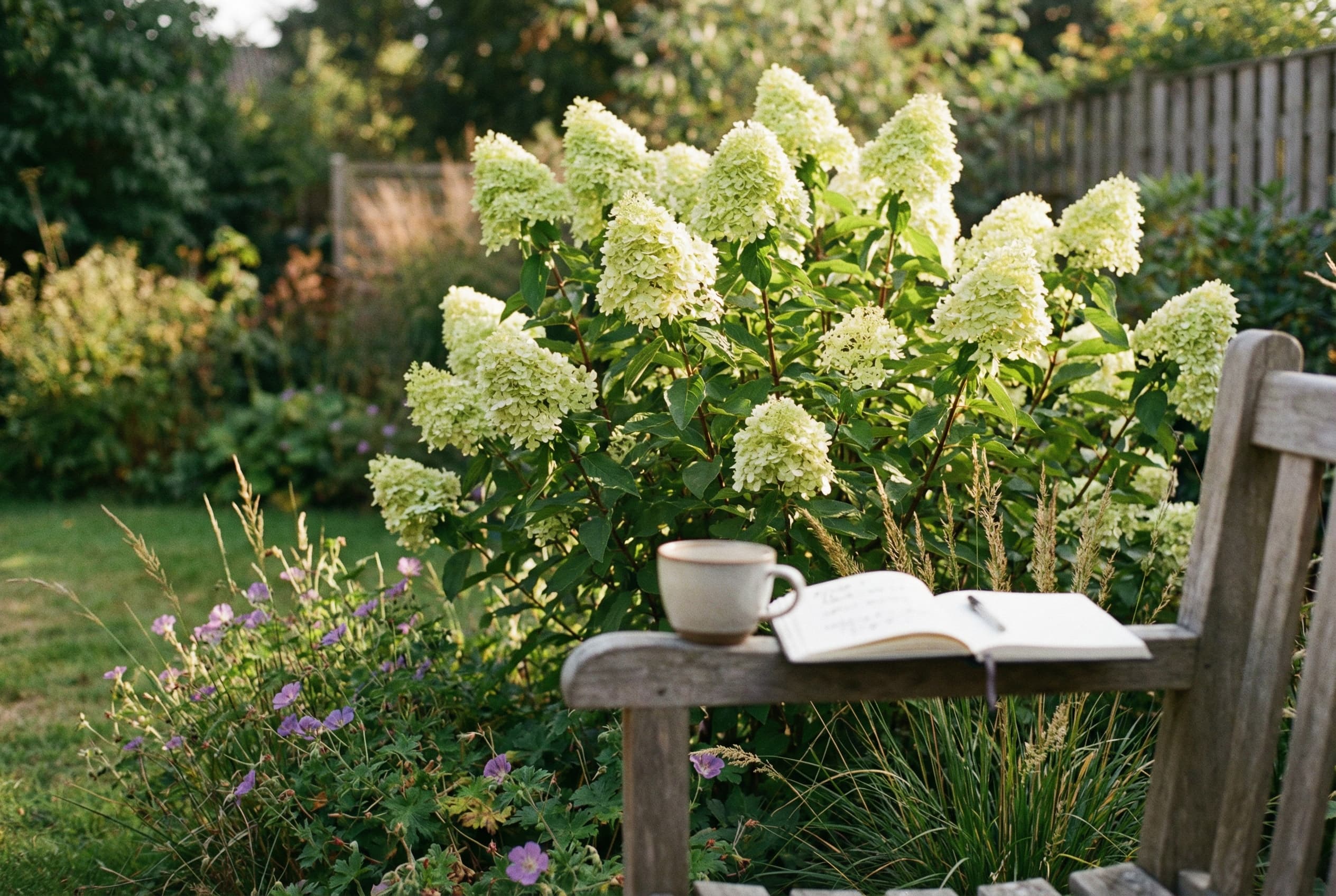 Føles havearbejdet overvældende? Sådan får du styr på haven (uden at ofre dine weekender)